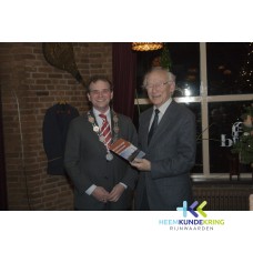 16-12-2011 Presentatie boekje WIER Coll. P.Snip HKR (20)